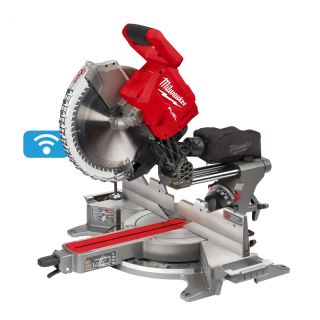 Fierastrau circular stationar Milwaukee M18 FMS305-0, 305mm, 18V, fara acumulator