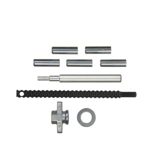 Kit fixare stand in beton Milwaukee