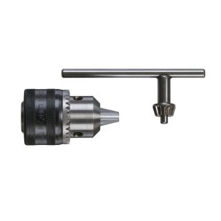 Mandrina cu cheie Milwaukee, 1.5-13mm, 1/2"-20