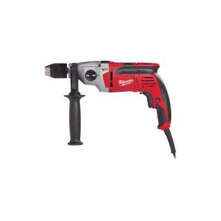 Masina de gaurit cu percutie Milwaukee PD2E 22 R