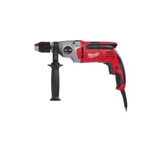 Masina de gaurit cu percutie Milwaukee PD2E 24 R
