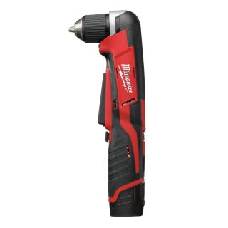Masina de gaurit si insurubat Milwaukee C12 RAD-202B, cu acumulator