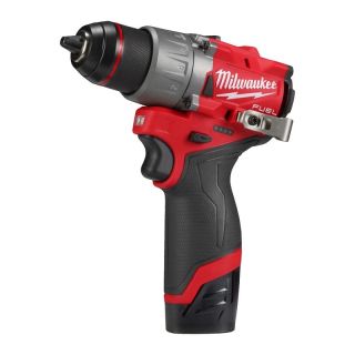 Masina de gaurit si insurubat Milwaukee M12 FDD2-202X, cu acumulator