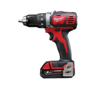 Masina de gaurit si insurubat Milwaukee M18 BDD-202C, cu acumulator