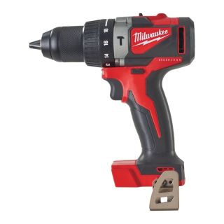 Masina de gaurit si insurubat cu percutie Milwaukee M18 BLPD2-0X, fara acumulator