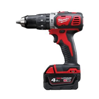 Masina de gaurit si insurubat Milwaukee M18 BPD-402C, cu acumulator