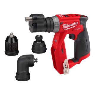 Masina de gaurit si insurubat Milwaukee M12 FDDXKIT-0X, fara acumulator