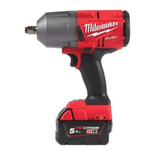 Masina de insurubat cu impact Milwaukee M18 FHIWF12-502X, 18V, cu acumulator