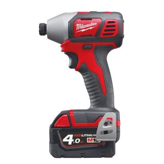 Masina de insurubat cu impact Milwaukee M18 BID-402C, 18V, cu acumulator