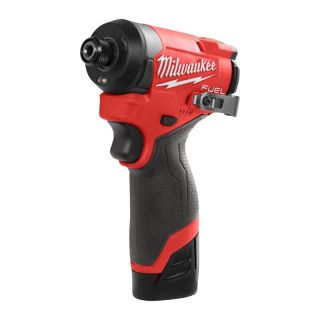 Masina de insurubat cu impact Milwaukee M12 FID2-202X, 12V, cu acumulator
