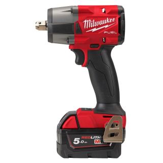 Masina de insurubat cu impact Milwaukee M18 FMTIW2P12-502X, 18V, cu acumulator