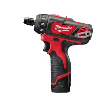 Masina de insurubat Milwaukee M12 BD-202C, 12V, cu acumulator