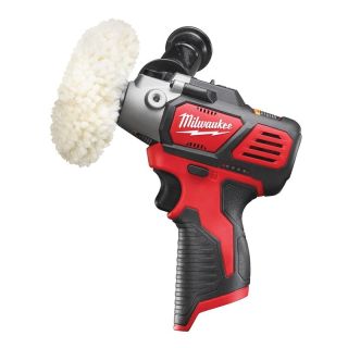 Masina de polisat / slefuit Milwaukee M12 BPS-0, 76mm, fara acumulator