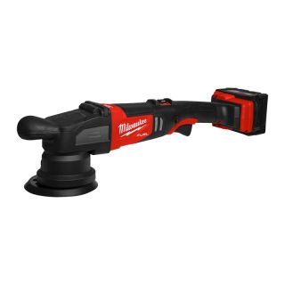 Slefuitor orbital Milwaukee M18 FROP15-502X, 125mm, cu acumulator
