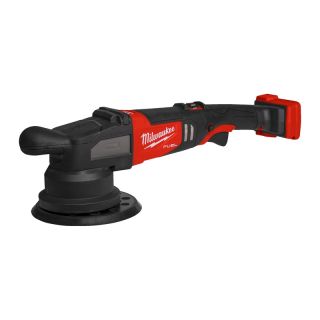 Slefuitor orbital Milwaukee M18 FROP21-0X, 150mm, fara acumulator