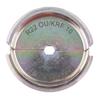 Bac de sertizare Milwaukee R22 OU/KRF 10