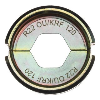 Bac de sertizare Milwaukee R22 OU/KRF 120