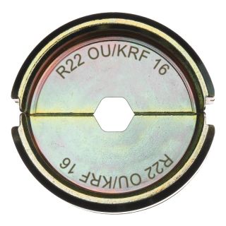 Bac de sertizare Milwaukee R22 OU/KRF 16