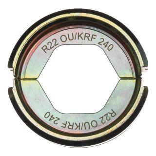 Bac de sertizare Milwaukee R22 OU/KRF 240