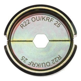 Bac de sertizare Milwaukee R22 OU/KRF 25