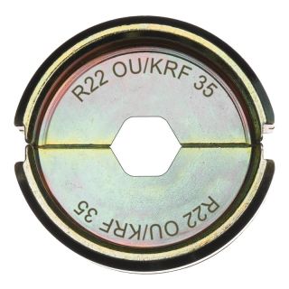 Bac de sertizare Milwaukee R22 OU/KRF 35