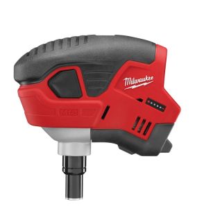 Pistol compact pentru batut cuie Milwaukee C12 PN-0, 12V, fara acumulator