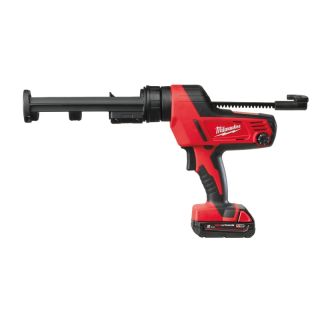 Pistol pentru silicon Milwaukee C18 PCG/310C-0B, 18V, fara acumulator