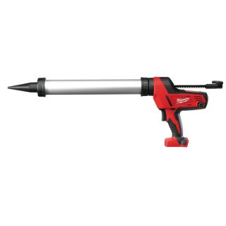 Pistol pentru silicon Milwaukee C18 PCG/600A-0B, 18V, fara acumulator
