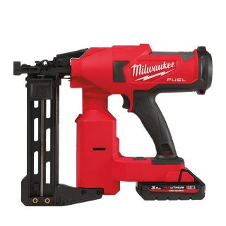 Capsator electric Milwaukee M18 FFUS-302C, 18V, cu acumulator
