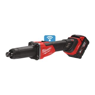 Polizor drept Milwaukee M18 FDGROVB-502X, cu acumulator