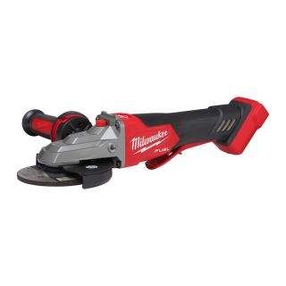 Polizor unghiular Milwaukee M18 FSAGF125XPDB-0X, 125mm, fara acumulator