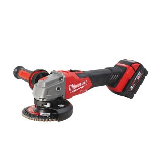 Polizor unghiular Milwaukee M18 FSAG125XB-502X, 125mm, cu acumulator