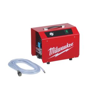 Pompa vid Milwaukee VP6, 850 mbar