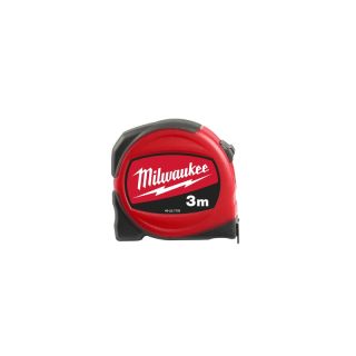 Ruleta Milwaukee Slimline, 3m