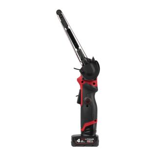 Slefuitor cu banda Milwaukee M12 FBFL13-402B, 13mm, cu acumulator
