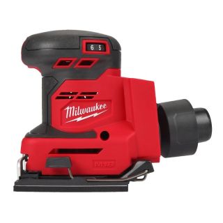 Slefuitor cu vibratii Milwaukee M18 BQSS-0, fara acumulator