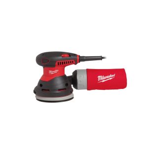 Slefuitor orbital Milwaukee ROS 125 E, 125mm