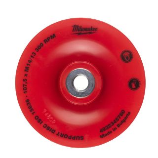 Suport flexibil Milwaukee 4932345760 pentru 115x14.2mm