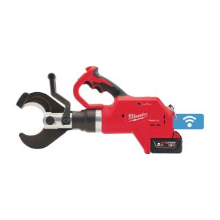 Dispozitiv de taiat cabluri Milwaukee M18 HCC75-502C, 18V, cu acumulator