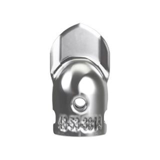 Cap extra mic de curatat Milwaukee pentru cabluri de 16 mm