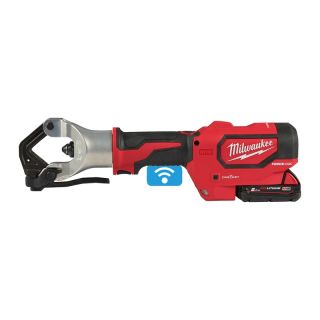 Presa pentru sertizare cabluri Milwaukee M18 HDCT-202C, 18V, cu acumulator
