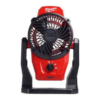 Ventilator Milwaukee compatibil cu acumulator M12AF-0 12V