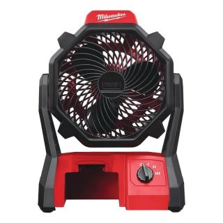 Ventilator Milwaukee compatibil cu acumulator M18AF-0 18V