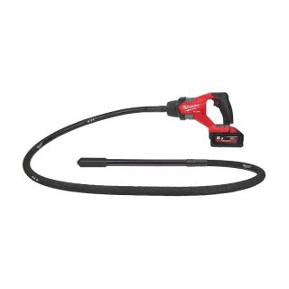 Vibrator de beton cu lance 2.4 m Milwaukee M18 FCVN24-551