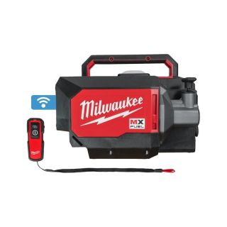 Vibrator de beton Milwaukee MX Fuel MXFCVBC-0