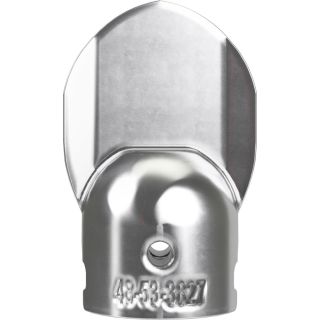 Cap mic de curatat Milwaukee pentru cabluri de 22 mm