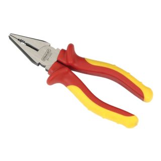 Cleste combinat /patent Stanley Max Steel 165mm VDE