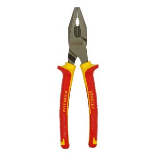 Cleste combinat /patent Stanley Max Steel 200 mm VDE