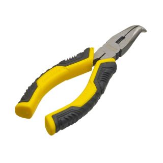 Cleste cu varf semirotund Stanley Dynagrip indoit 150mm