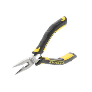 Cleste cu varfuri semirotunde Stanley FatMax 125 mm